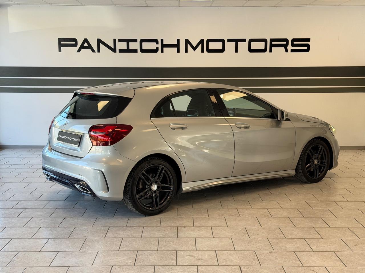 Mercedes-benz A 180 d Automatic Premium