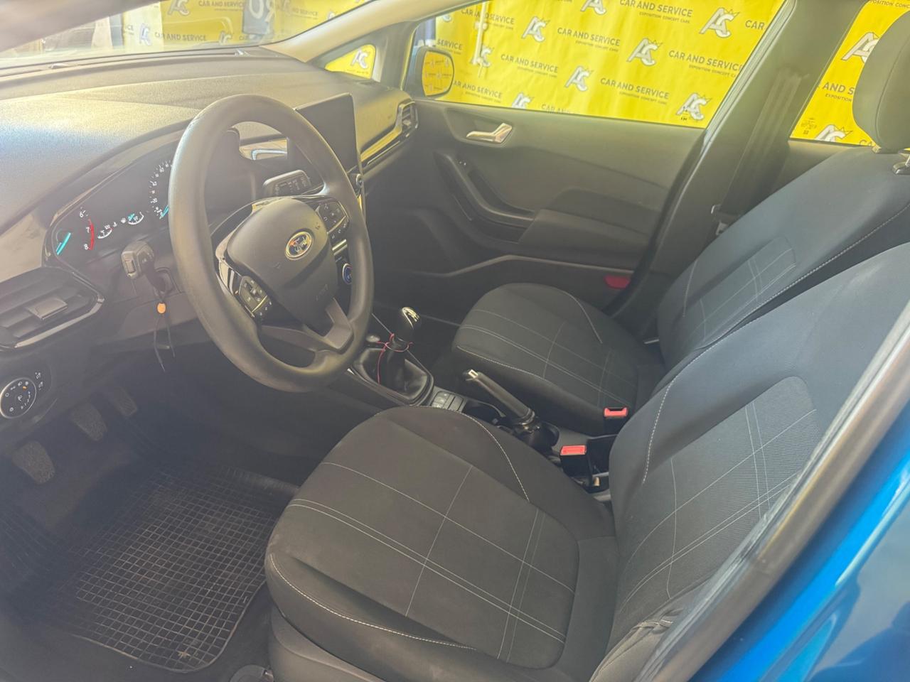 Ford Fiesta 1.0 Ecoboost 95 CV 5 porte Business