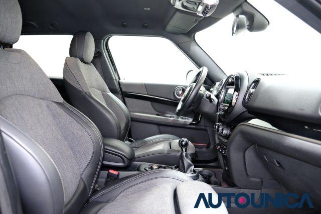 MINI Countryman 1.5 ONE BUSINESS LED NEOPATENTATI
