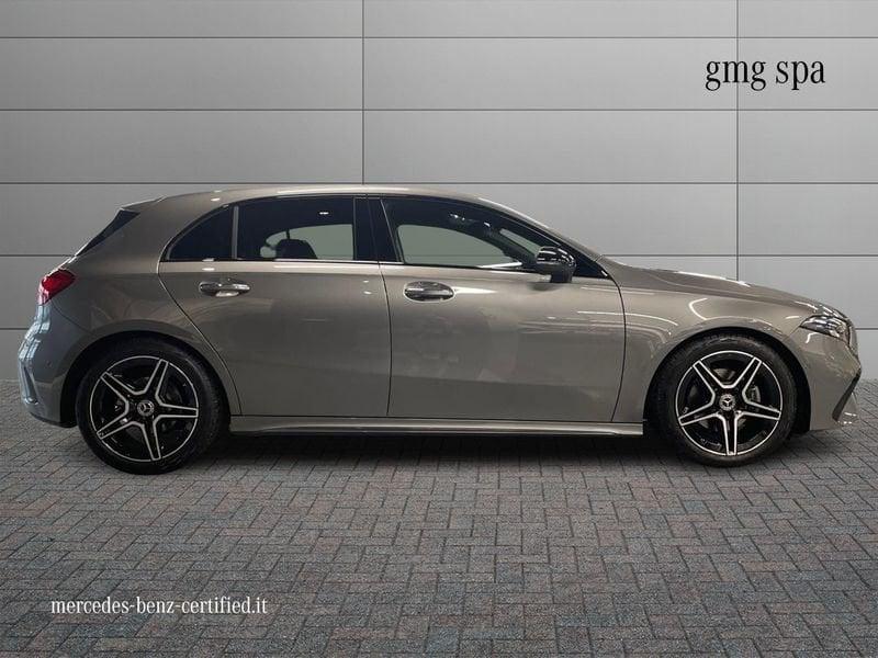 Mercedes-Benz Classe A A 180 d AMG Line Advanced Plus auto