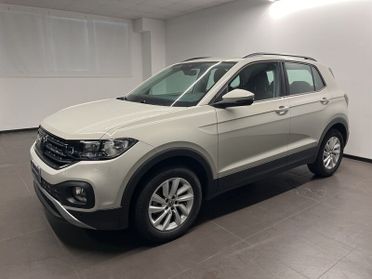Volkswagen T-Cross T-Cross 1.0 TSI STYLE