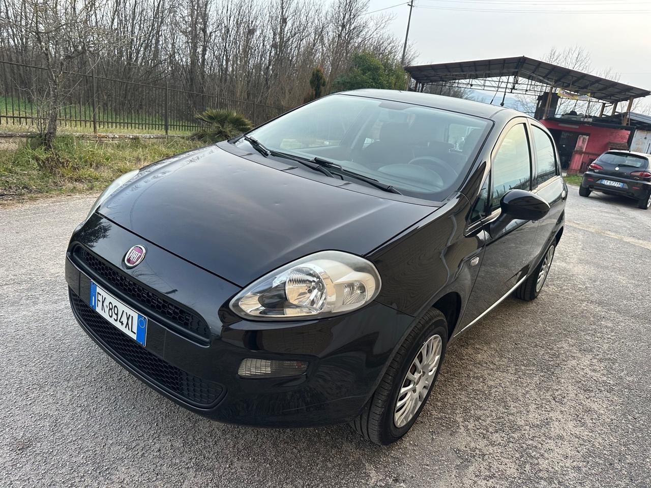 Grande Punto 1.4 metano