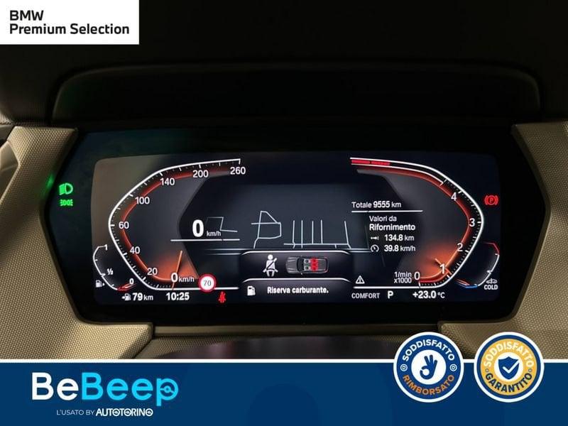 BMW Serie 1 116I BUSINESS ADVANTAGE AUTO