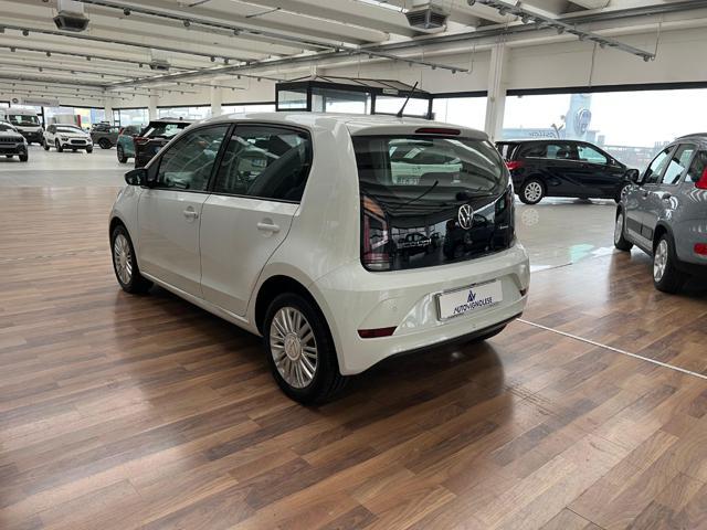 VOLKSWAGEN up! 1.0 5p. eco move up! BlueMotion - RETROCAMERA