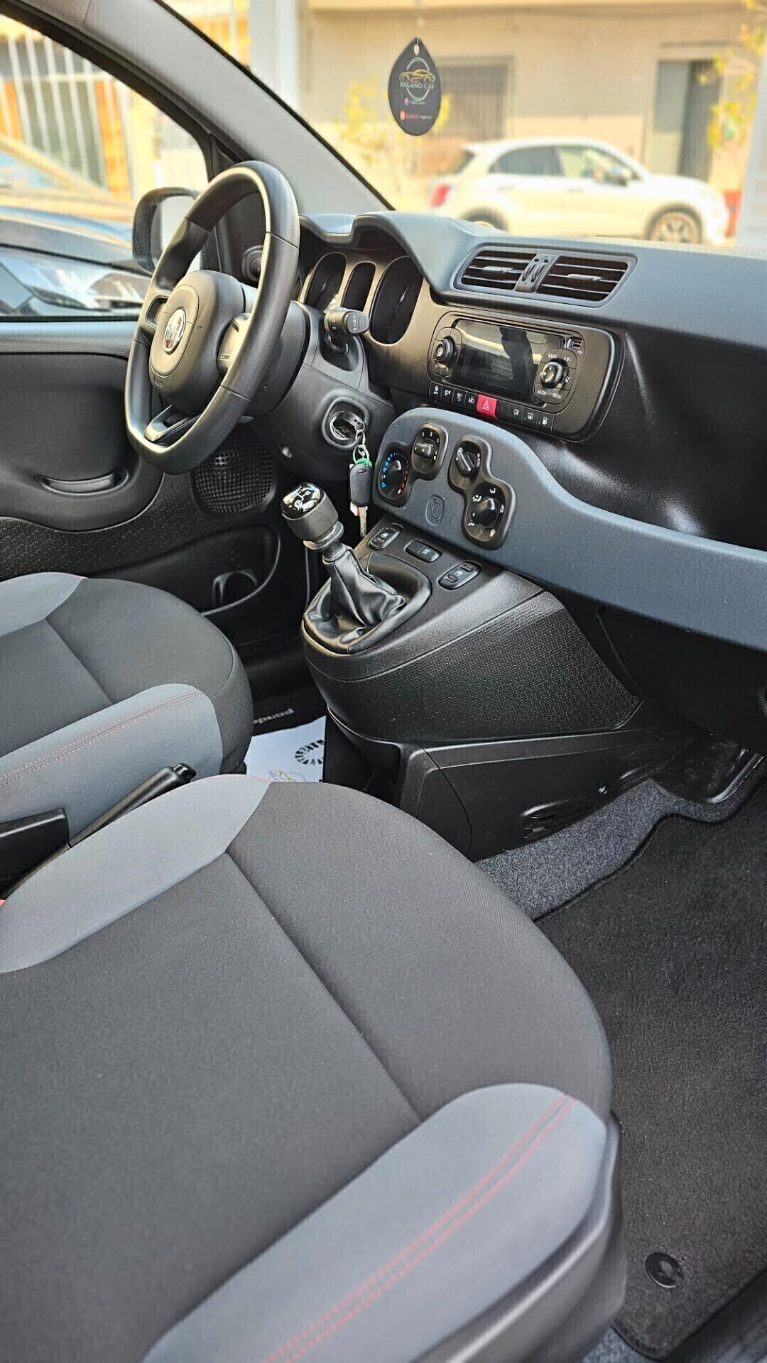 Fiat Panda 1.2 EasyPower Easy GPL