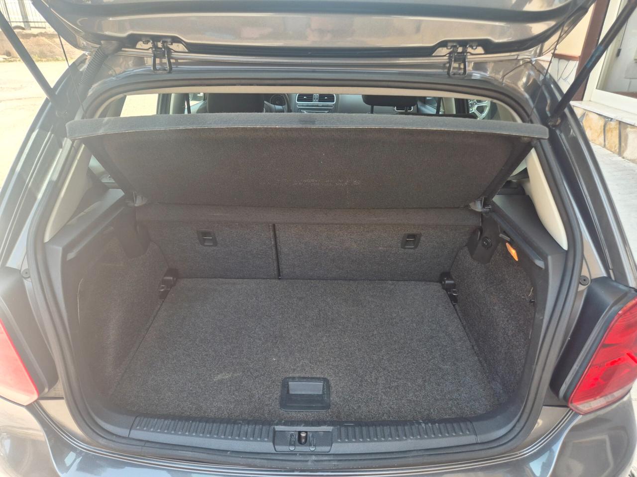 VW POLO 1.2 BENZINA 70 CV KM CERTIFICATI