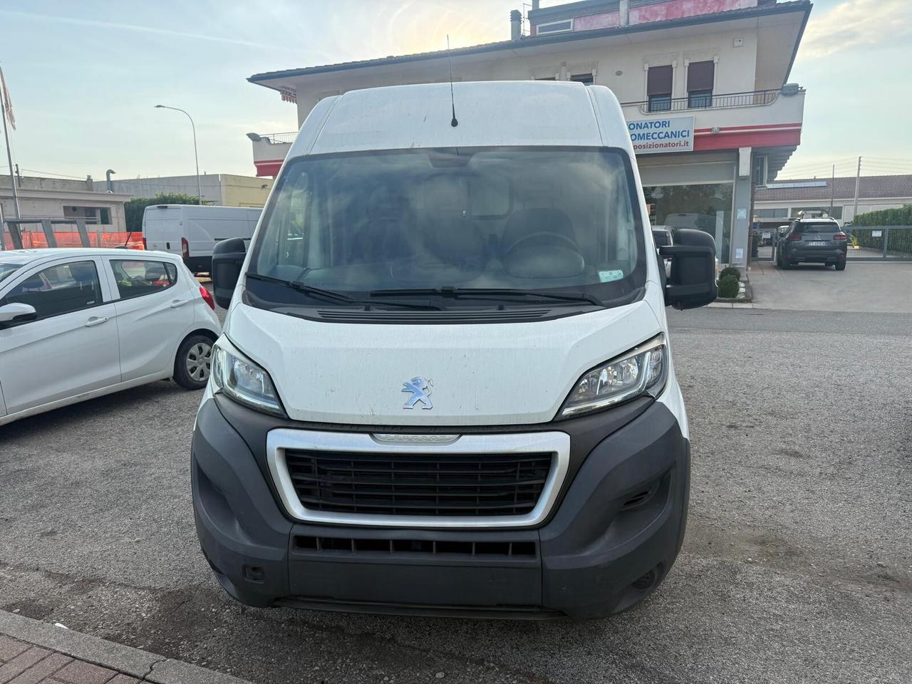 Peugeot Boxer