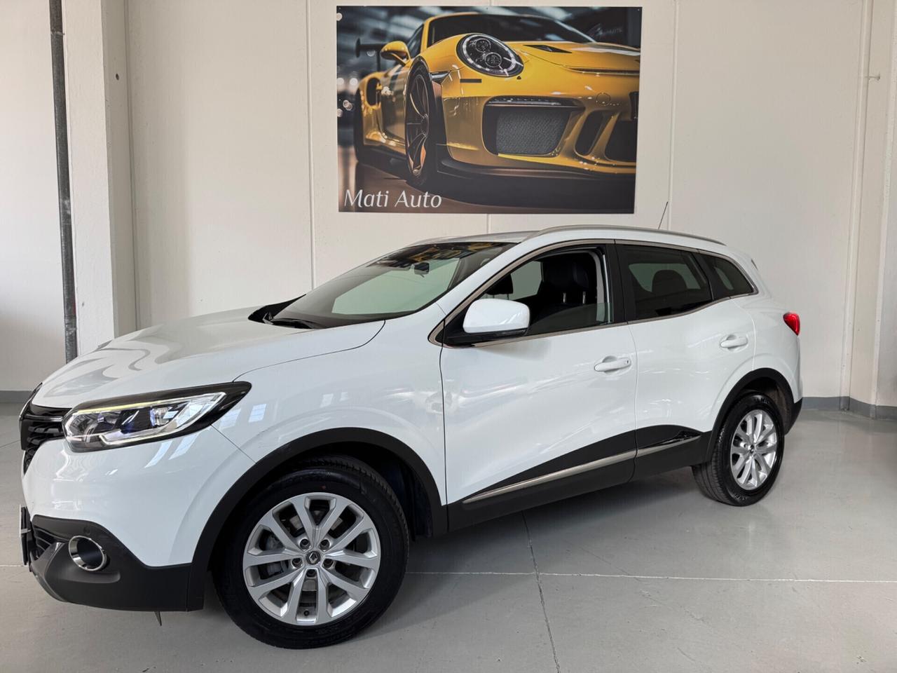 Renault Kadjar TCe 130CV EDC Energy Intens
