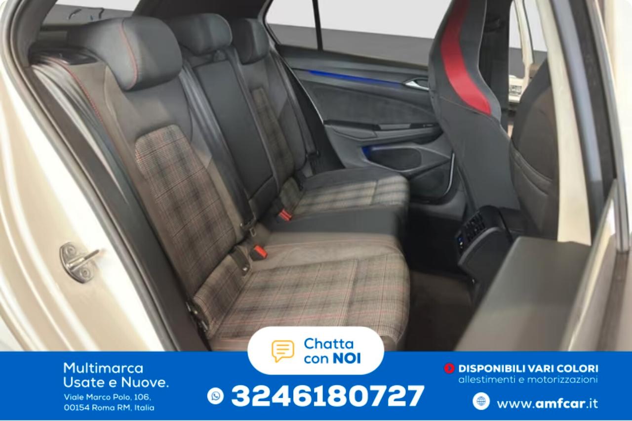 Volkswagen Golf GTI 2.0 TSI DSG TETTO NAVI