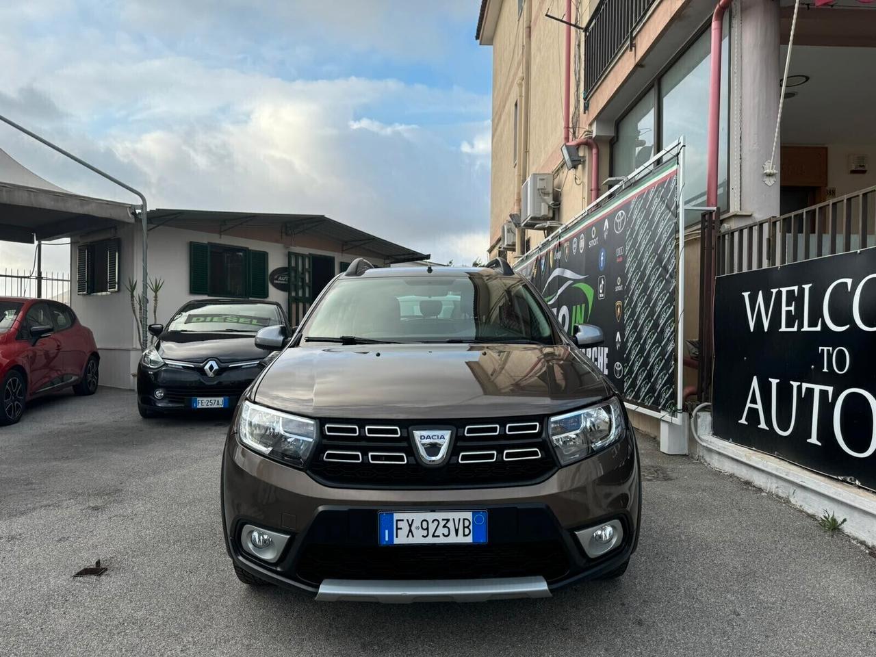 Dacia Sandero Stepway 0.9TCe 90CV