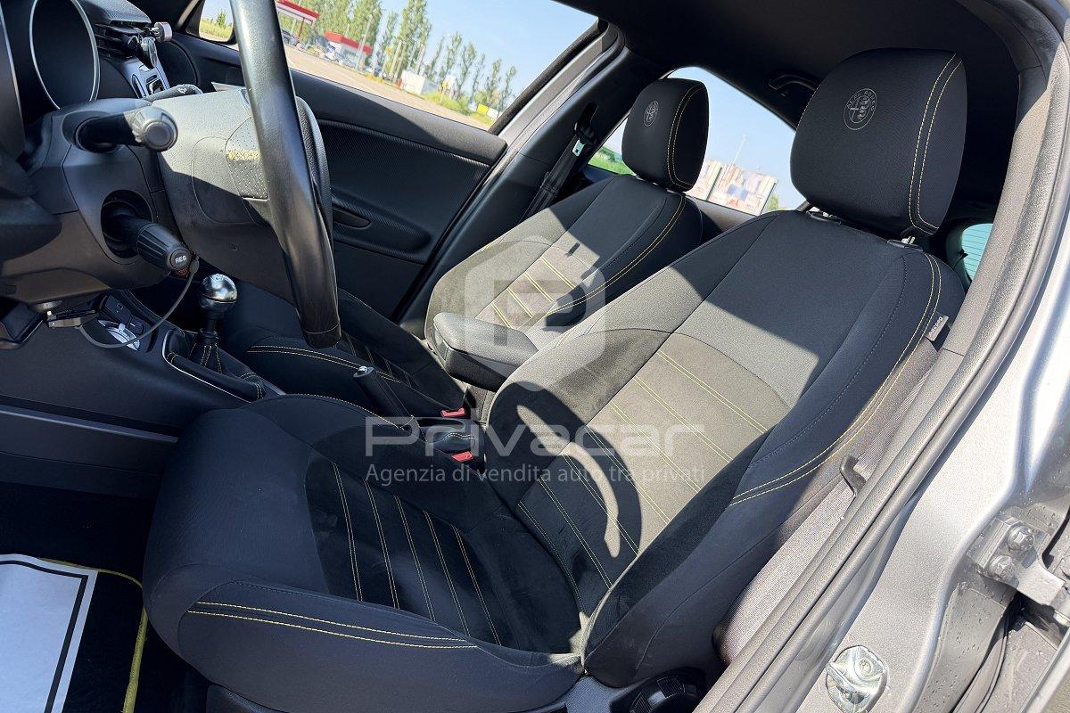 ALFA ROMEO Giulietta 1.4 Turbo 120 CV Sport Carbon Edition