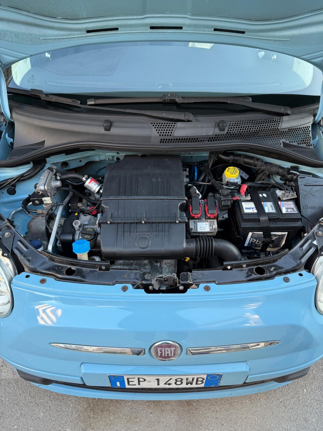 Fiat 500 1.2 EasyPower Pop