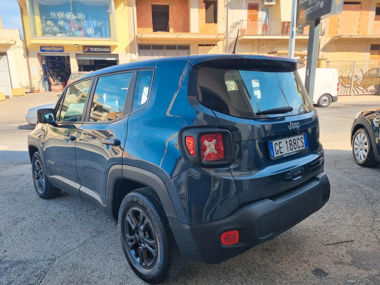 Jeep Renegade 1.6 Mjt Business
