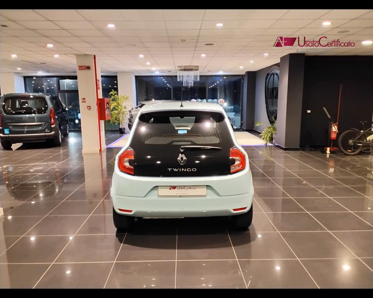 RENAULT Twingo SCe 65 CV Equilibre