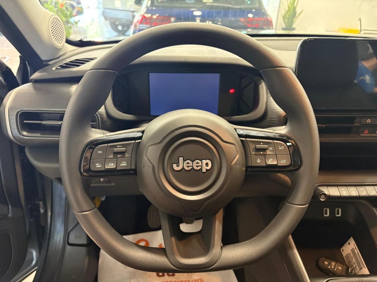 Jeep Avenger 1.2 t. Longitude fwd 100cv