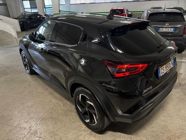 NISSAN Juke 1.0 DIG-T 114 CV DCT N-CONNECTA+RCAM+2PDC