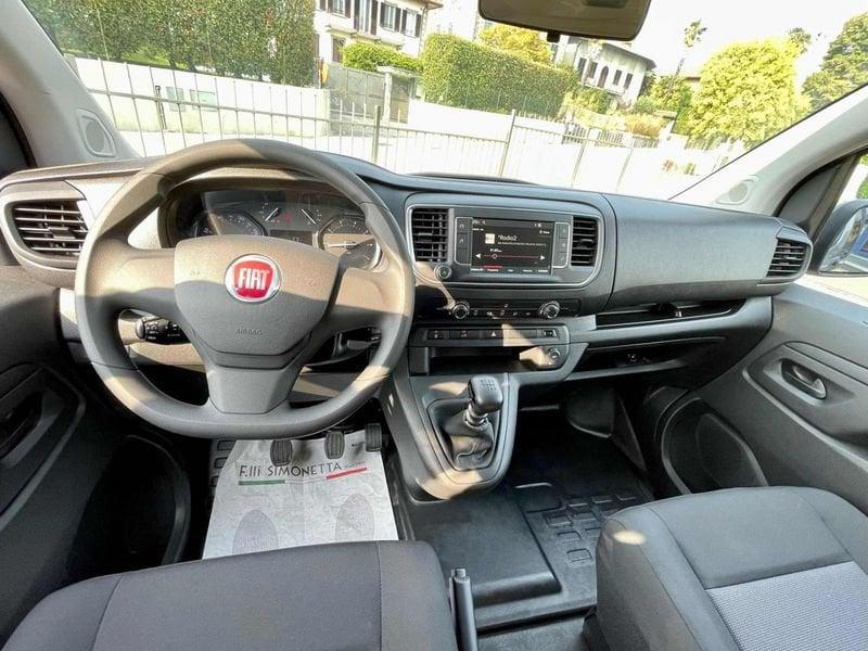 FIAT Scudo 1.5 BlueHDi L2H1 120 CV S&S 8 POSTI - KM0