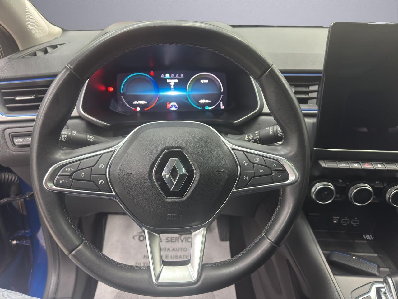 Renault Captur Plug-in Hybrid E-Tech 160 CV Intens