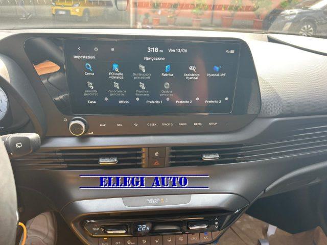 HYUNDAI i20 PROMO FIN. 1.0 100 CV Connectline KM 0