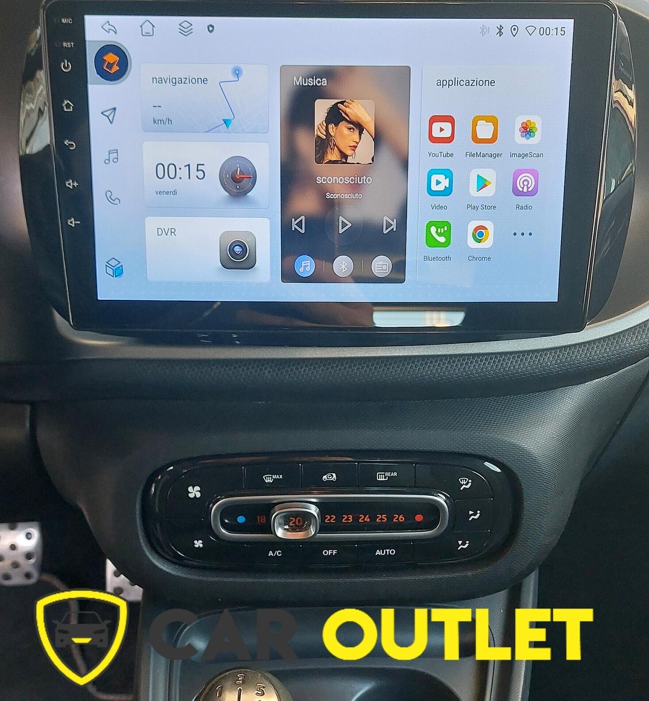 Smart ForTwo 70 1.0 edition #1