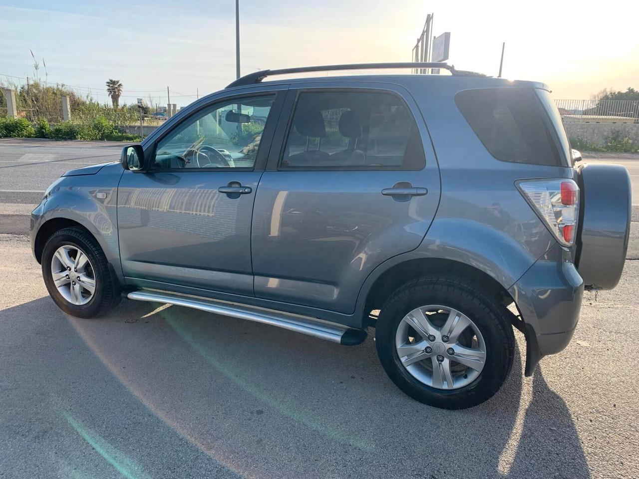 Daihatsu Terios 1.3 4WD Hiro