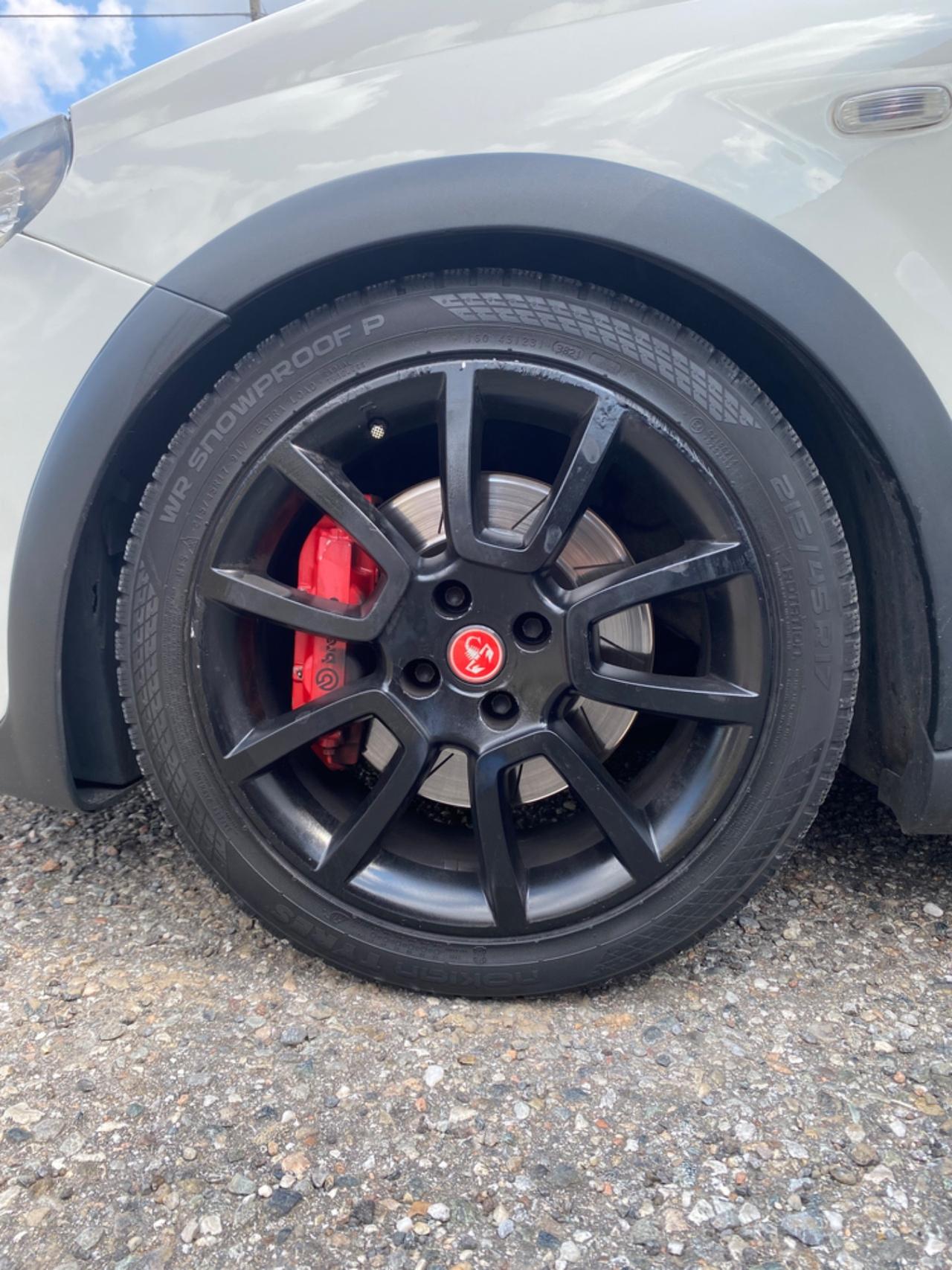 Abarth Grande Punto 1.4 T-Jet 16V 3 porte