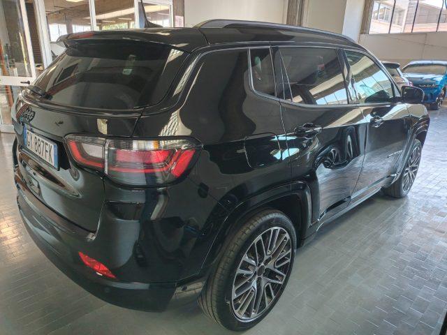 JEEP Compass 1.5 Turbo T4 130 CV MHEV SUMMIT