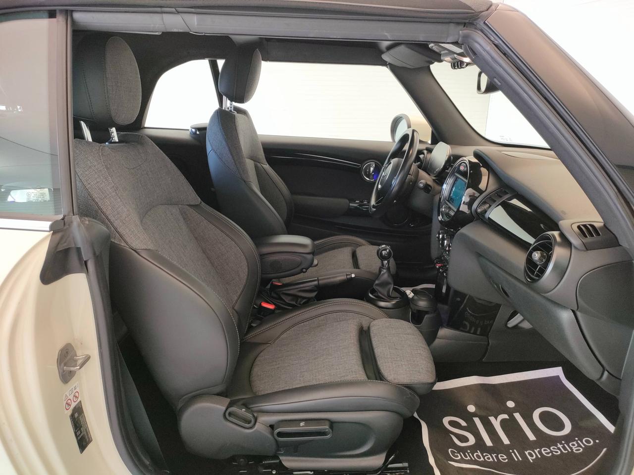 MINI Mini IV F57 2018 Cabrio - Mini Cabrio 1.5 One