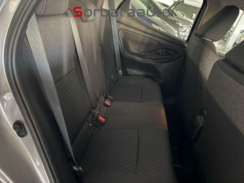 Toyota Yaris Yaris 1.5h Business