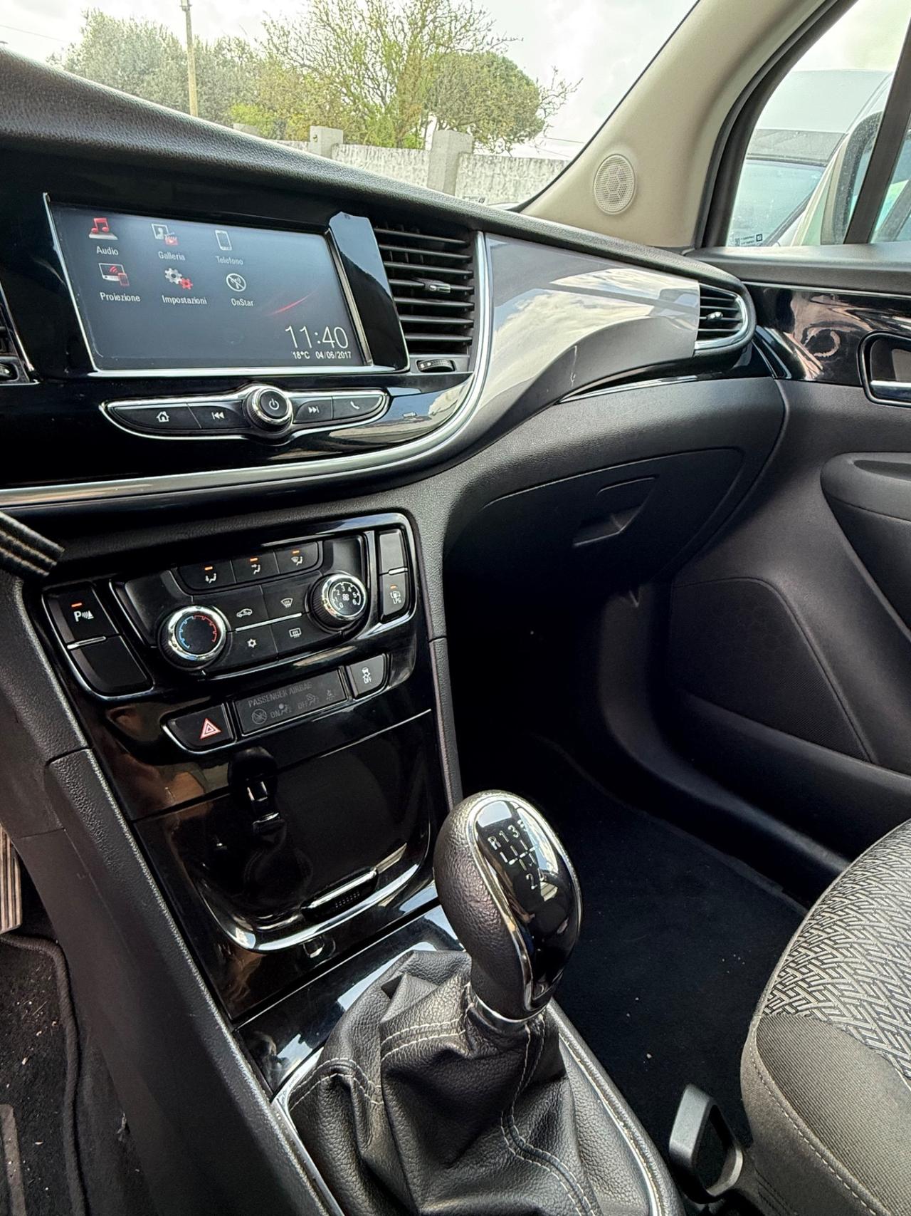 Opel Mokka X 1.4 Turbo GPL Tech 4x2 b-Color