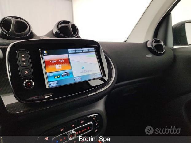 smart fortwo EQ Prime