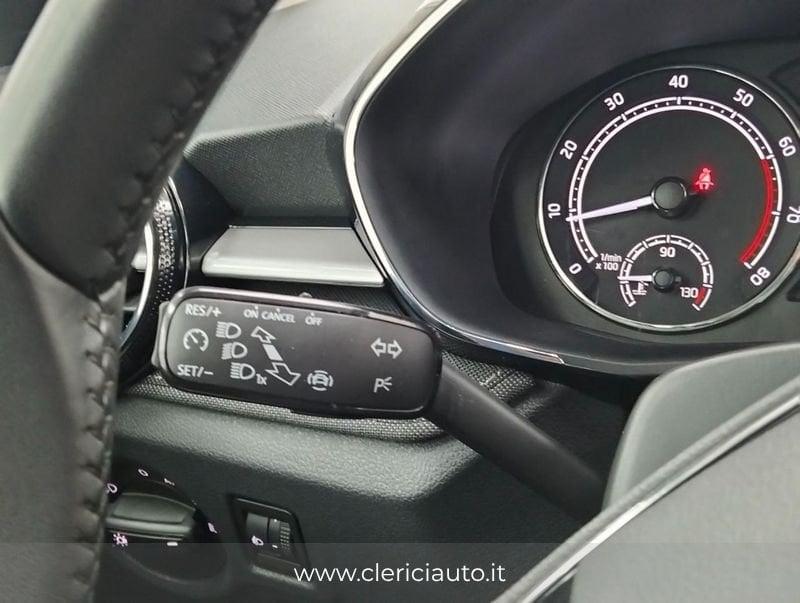 Škoda Fabia 1.0 MPI 80 CV Style