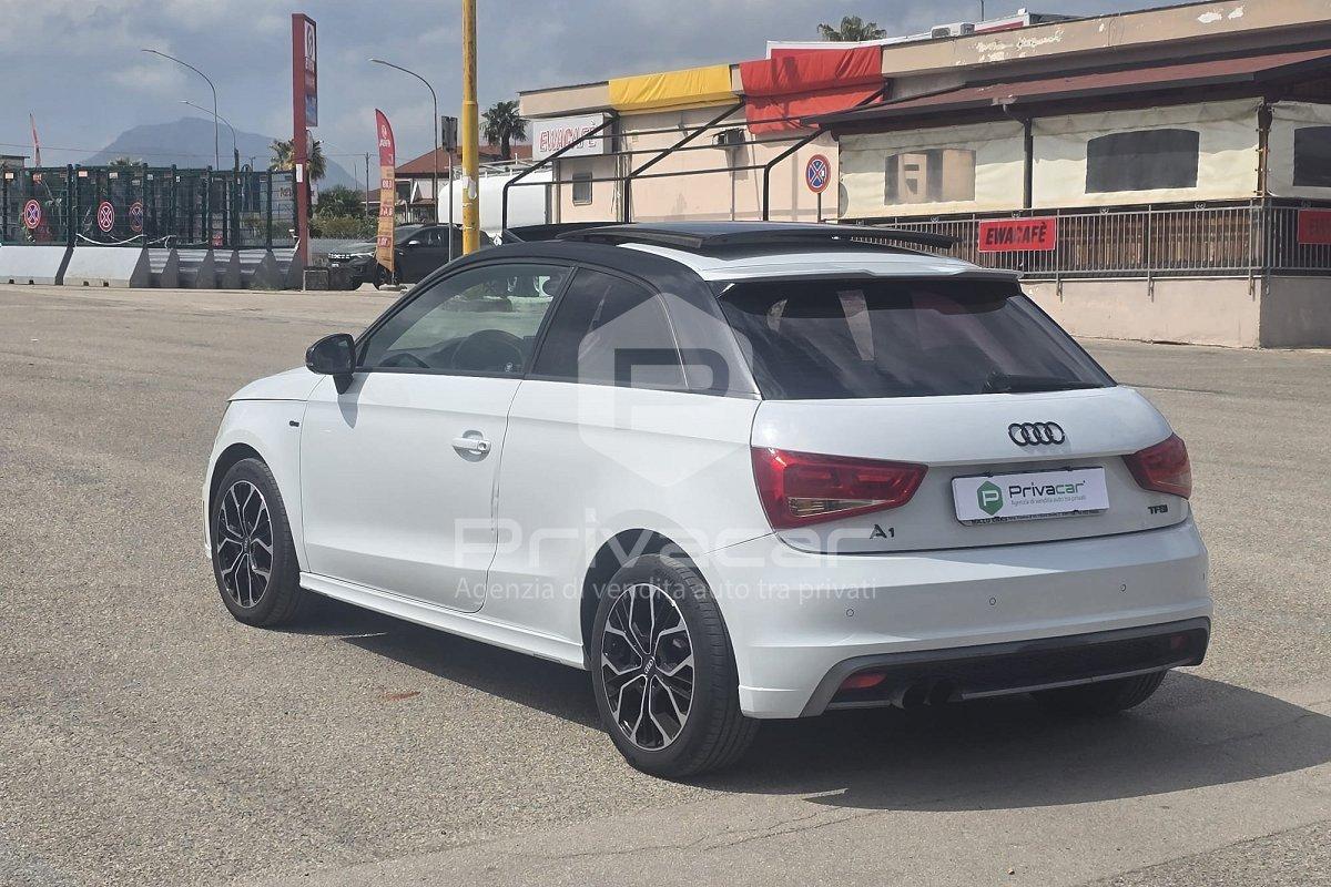 AUDI A1 1.4 TFSI 185 CV S tronic Ambition