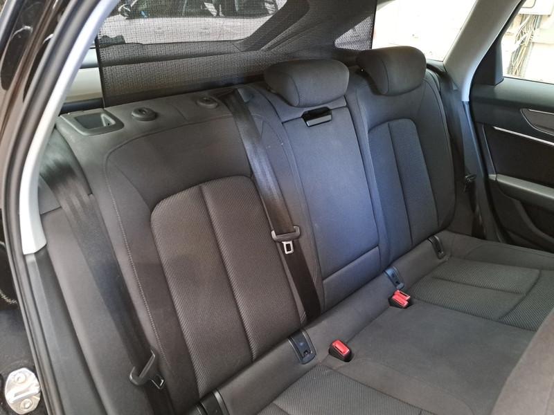 AUDI A6 AVANT 40 TDI MHEV 2.0 quattro ultra S tronic Business