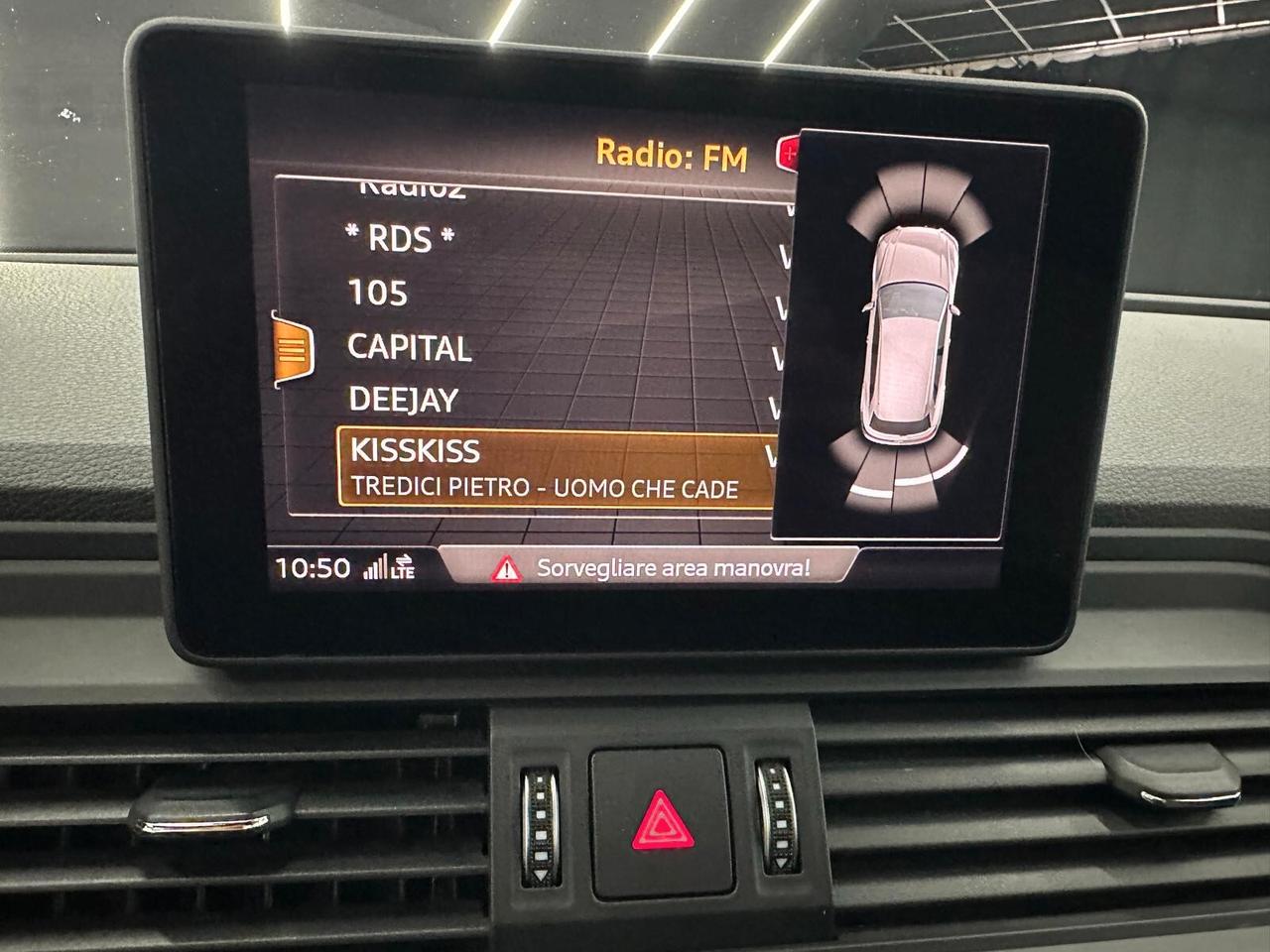 Audi Q5 35 TDI S tronic line plus