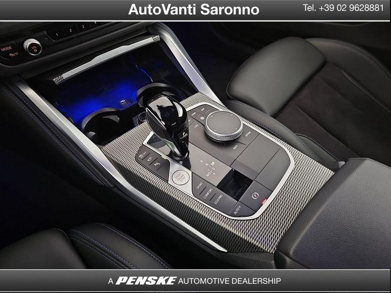 BMW Serie 4 Coupé 420d 48V Coupé Msport