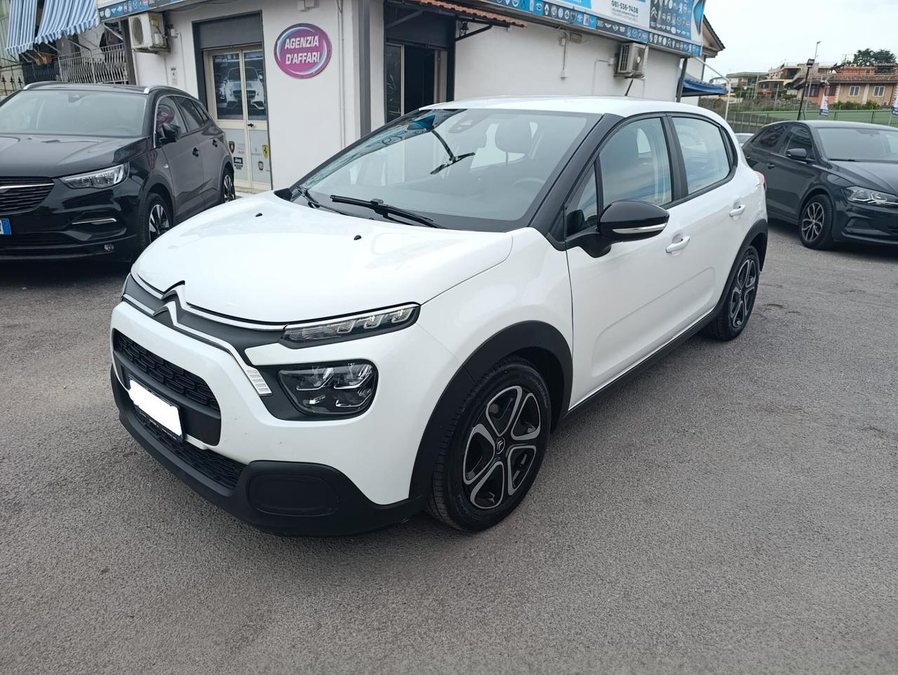 Citroen C3 BlueHDi 100 S&S Feel