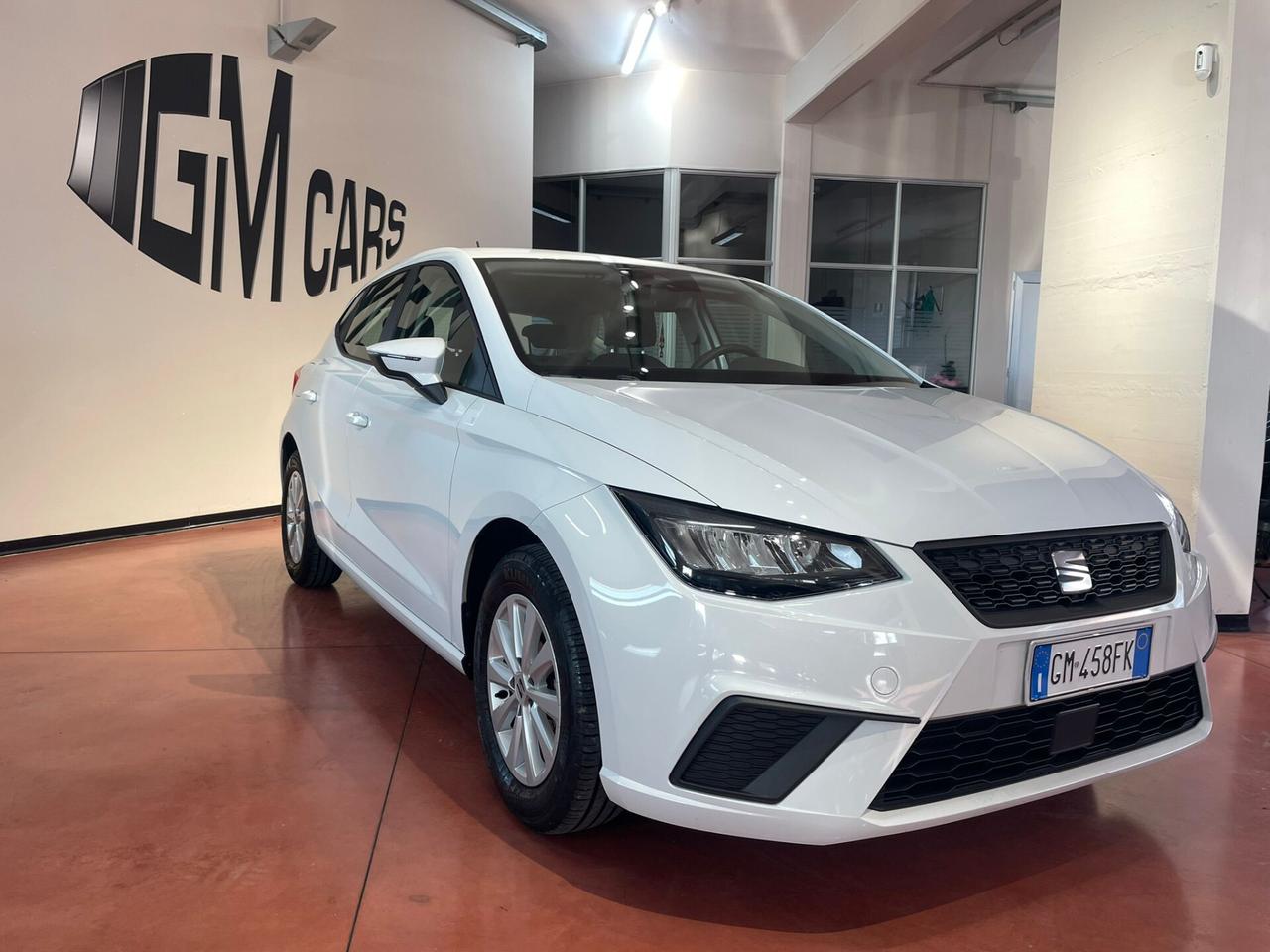 Seat Ibiza UNICO PROPRIETARIO 1.0 MPI 5 porte FR