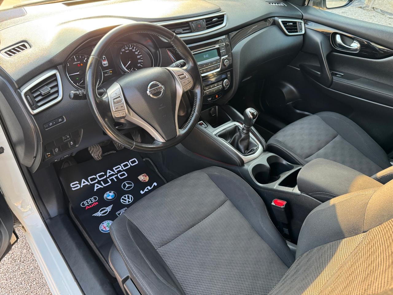 Nissan Qashqai 1.5 dCi Acenta 110cv E6 | PREZZO COMMERCIANTI