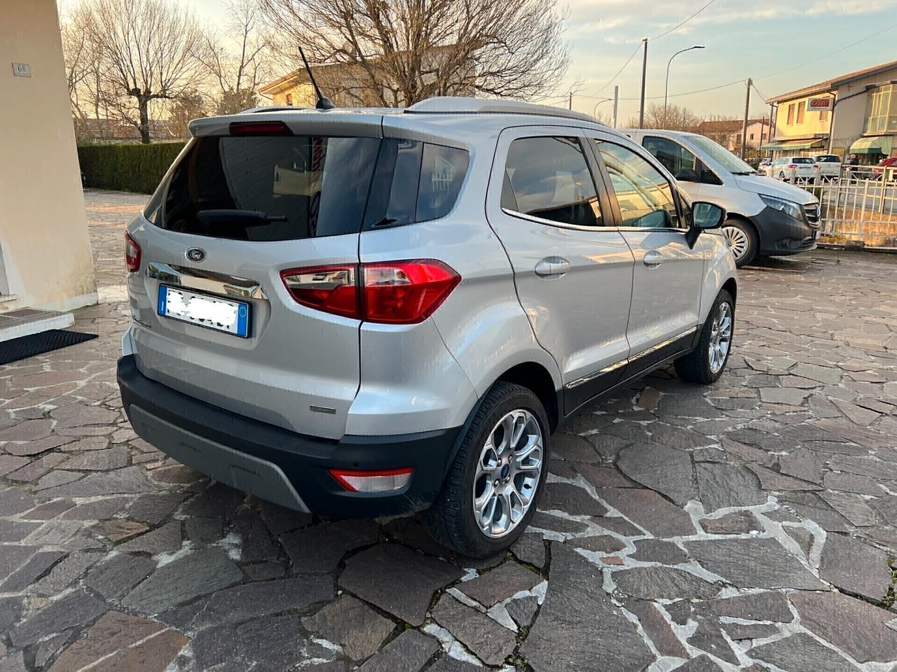 Ford EcoSport 1.0 EcoBoost 100 CV Titanium