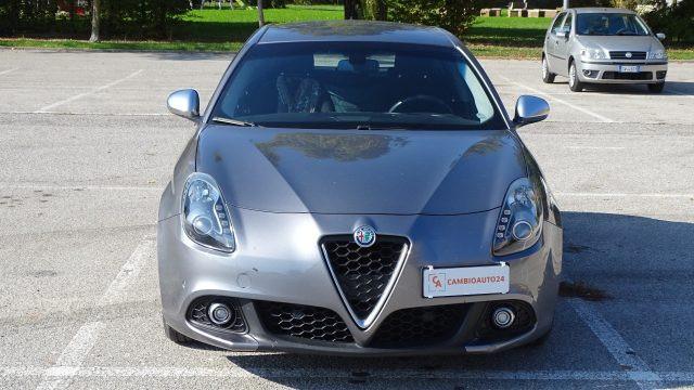 ALFA ROMEO Giulietta 1.6 JTDm, Automatica TCT, 120 CV, Versione Super..