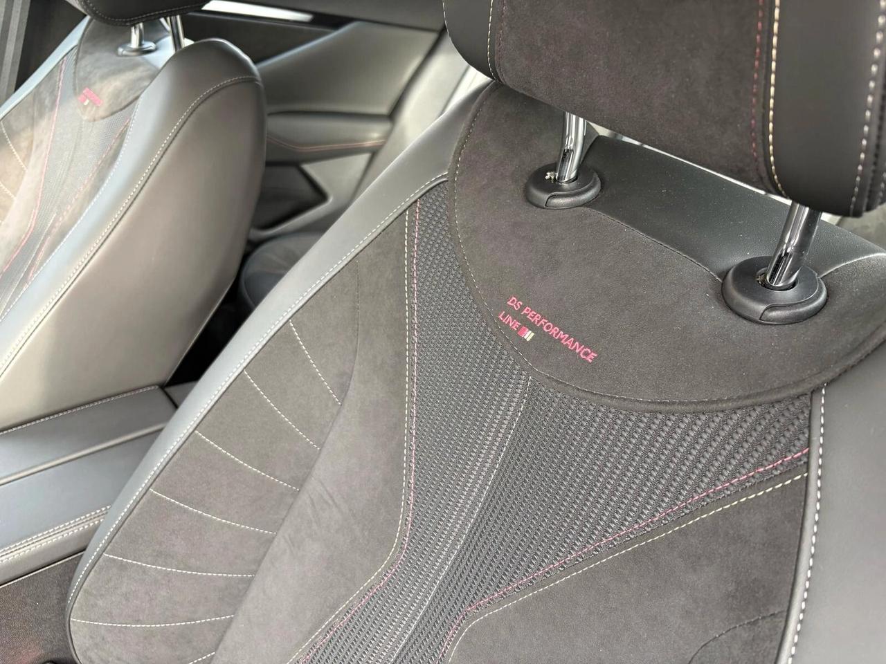 Ds DS4 BlueHDi 130 aut. Performance Line