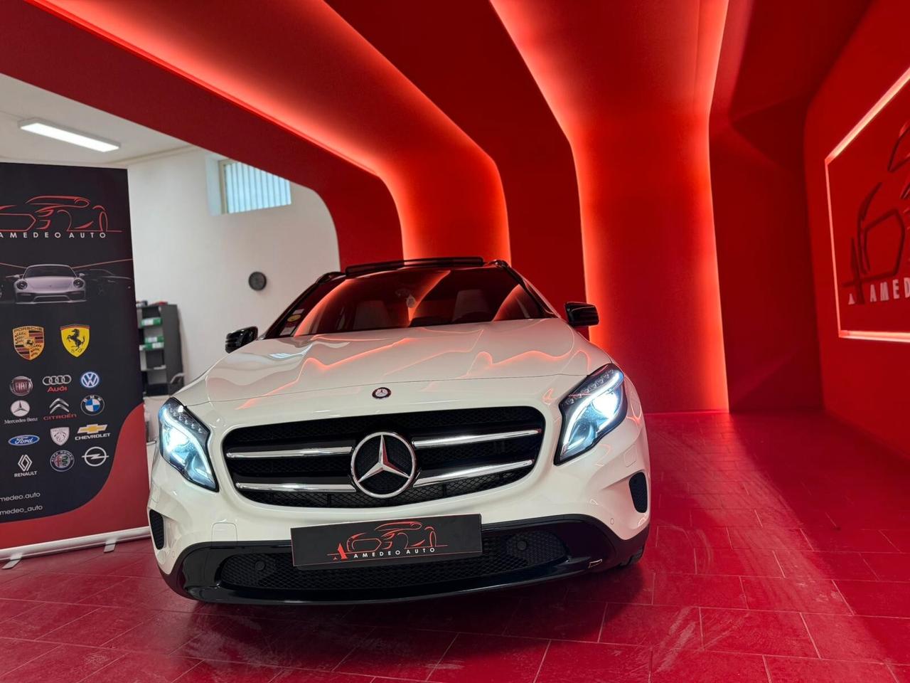 Mercedes-benz GLA 220 d Automatic 4Matic Premium