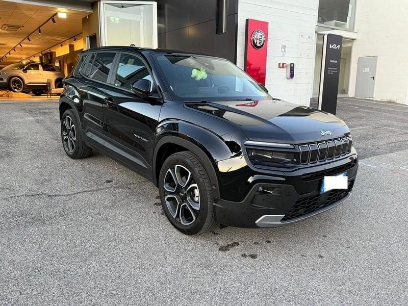 Jeep Avenger Avenger 1.2 Turbo 1st Edition SUMMIT