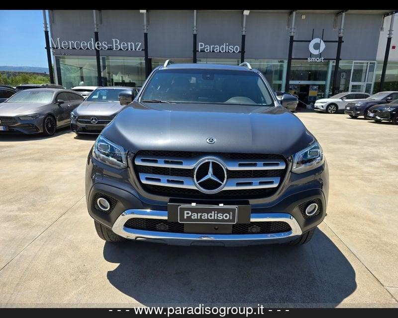 Mercedes-Benz Classe X X 350 d Power 4matic auto