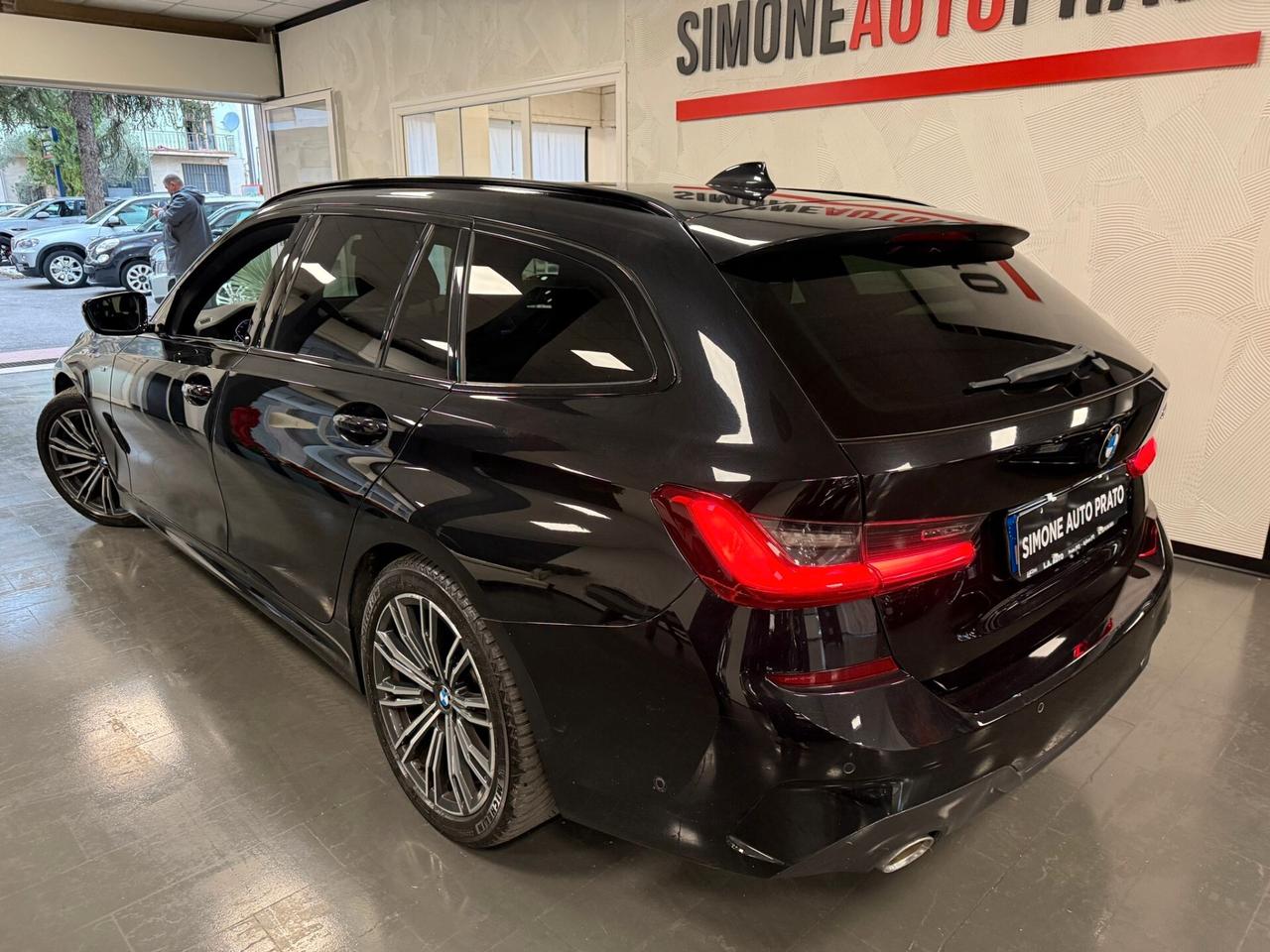 Bmw 320 318d Touring Msport