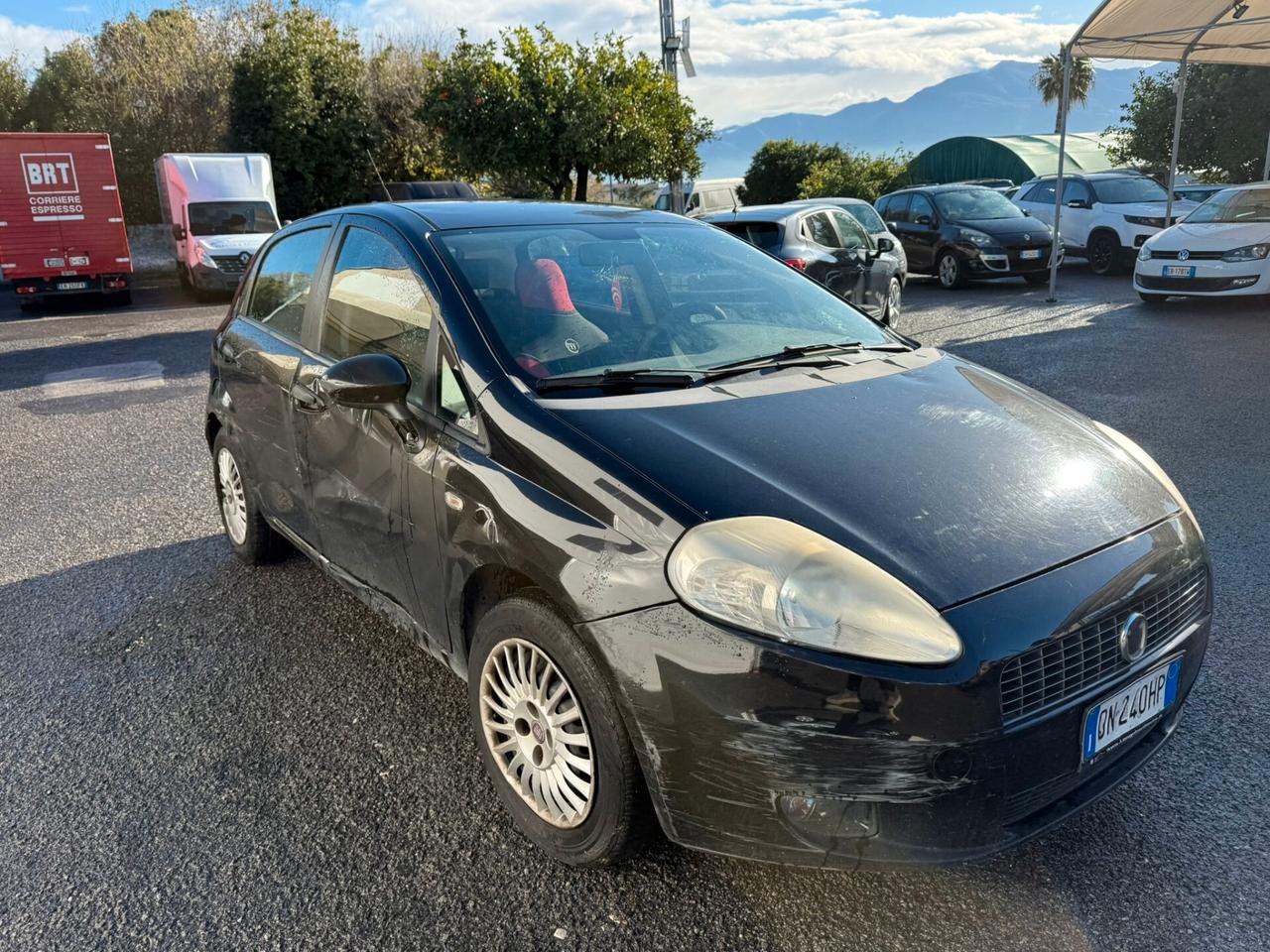 Fiat Grande Punto 1.3 Mjt 5P (Fermo A)