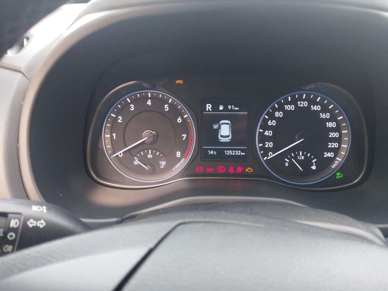 Hyundai Kona 1.0 T-GDI Comfort
