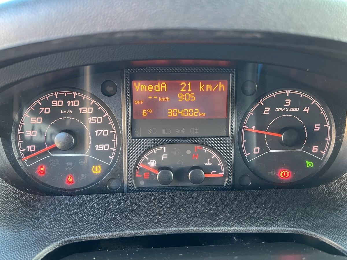 Peugeot Boxer 330 2.0 BlueHDi/160CV FAP PC-TN Combi Premium