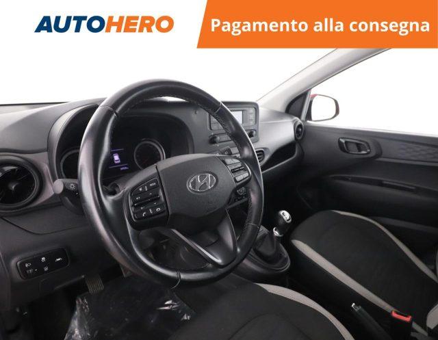 HYUNDAI i10 1.0 MPI Tech